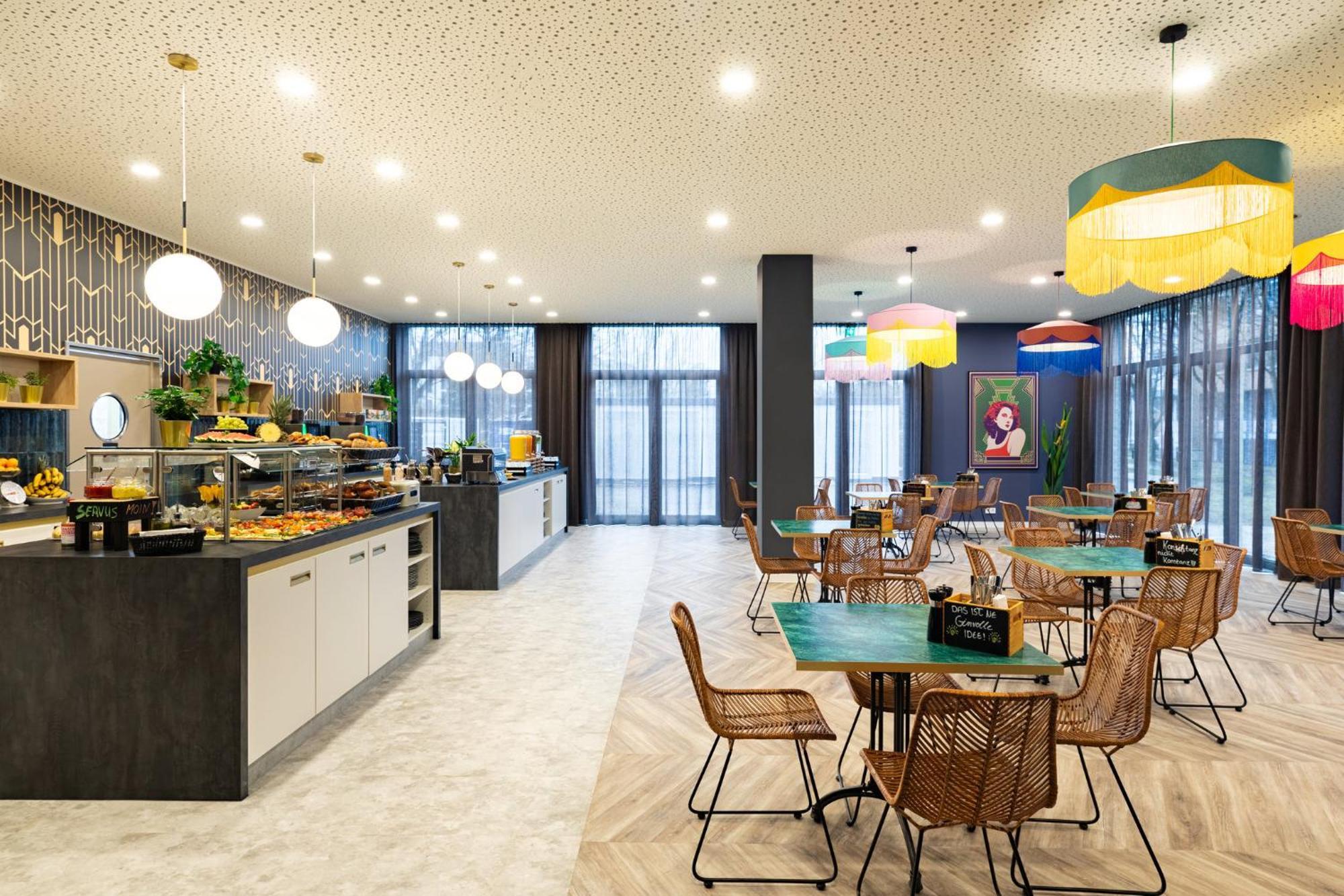 Holiday Inn - The Niu, Flower Konstanz By Ihg Exterior photo