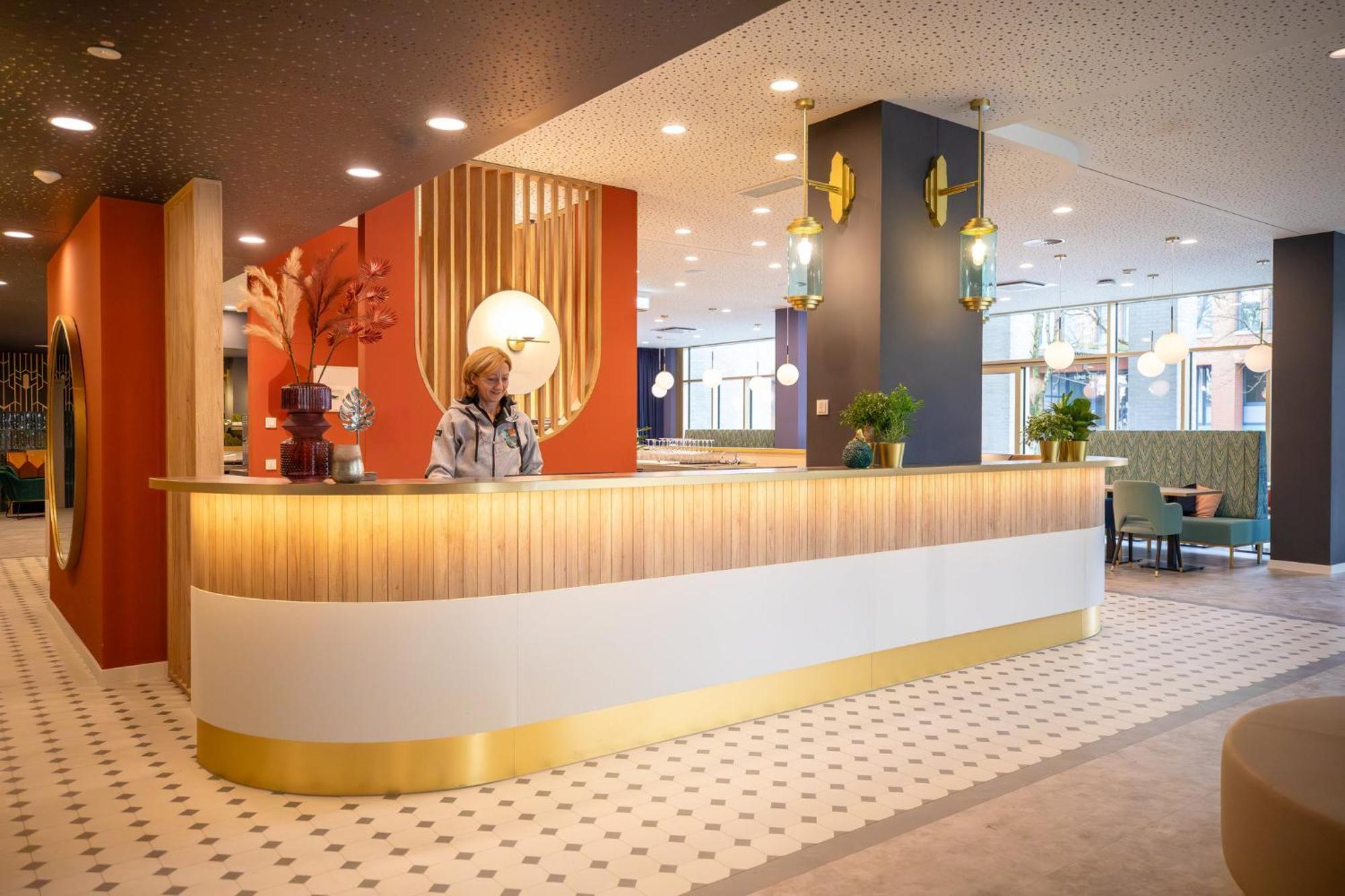 Holiday Inn - The Niu, Flower Konstanz By Ihg Exterior photo