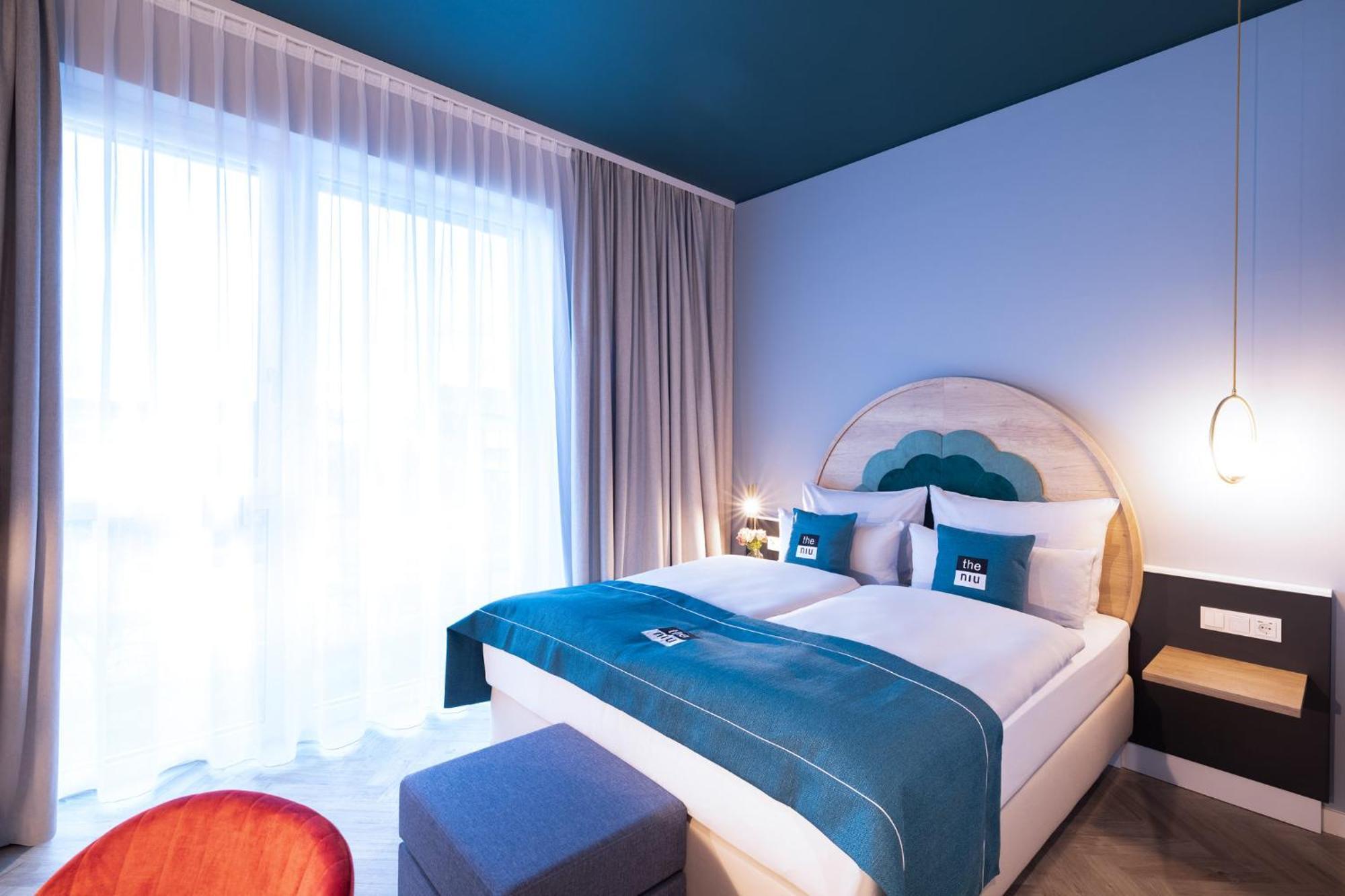 Holiday Inn - The Niu, Flower Konstanz By Ihg Exterior photo