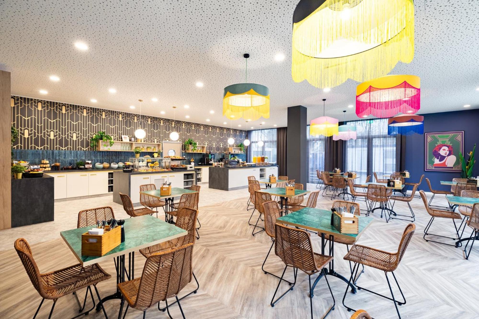Holiday Inn - The Niu, Flower Konstanz By Ihg Exterior photo