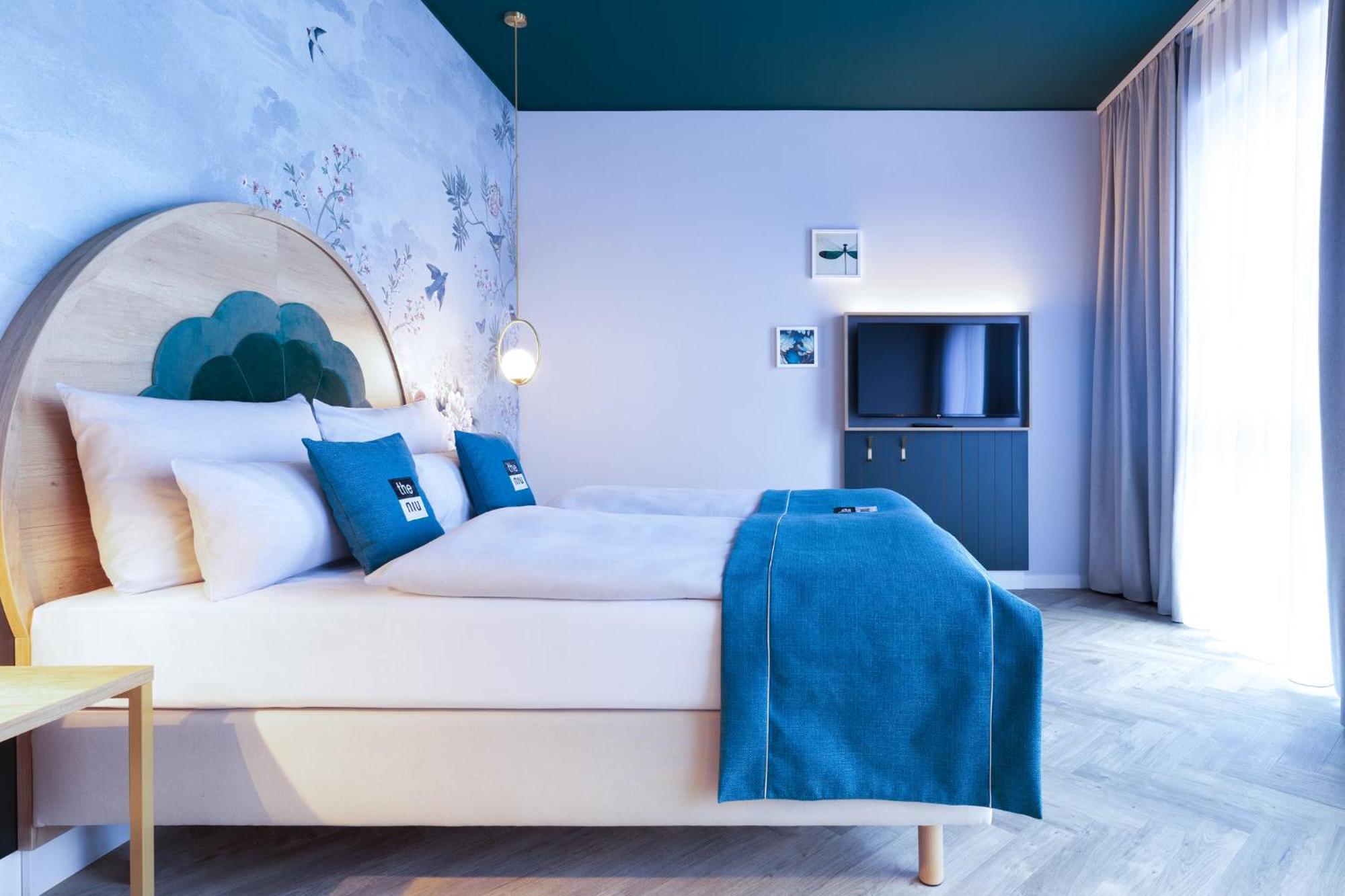 Holiday Inn - The Niu, Flower Konstanz By Ihg Exterior photo