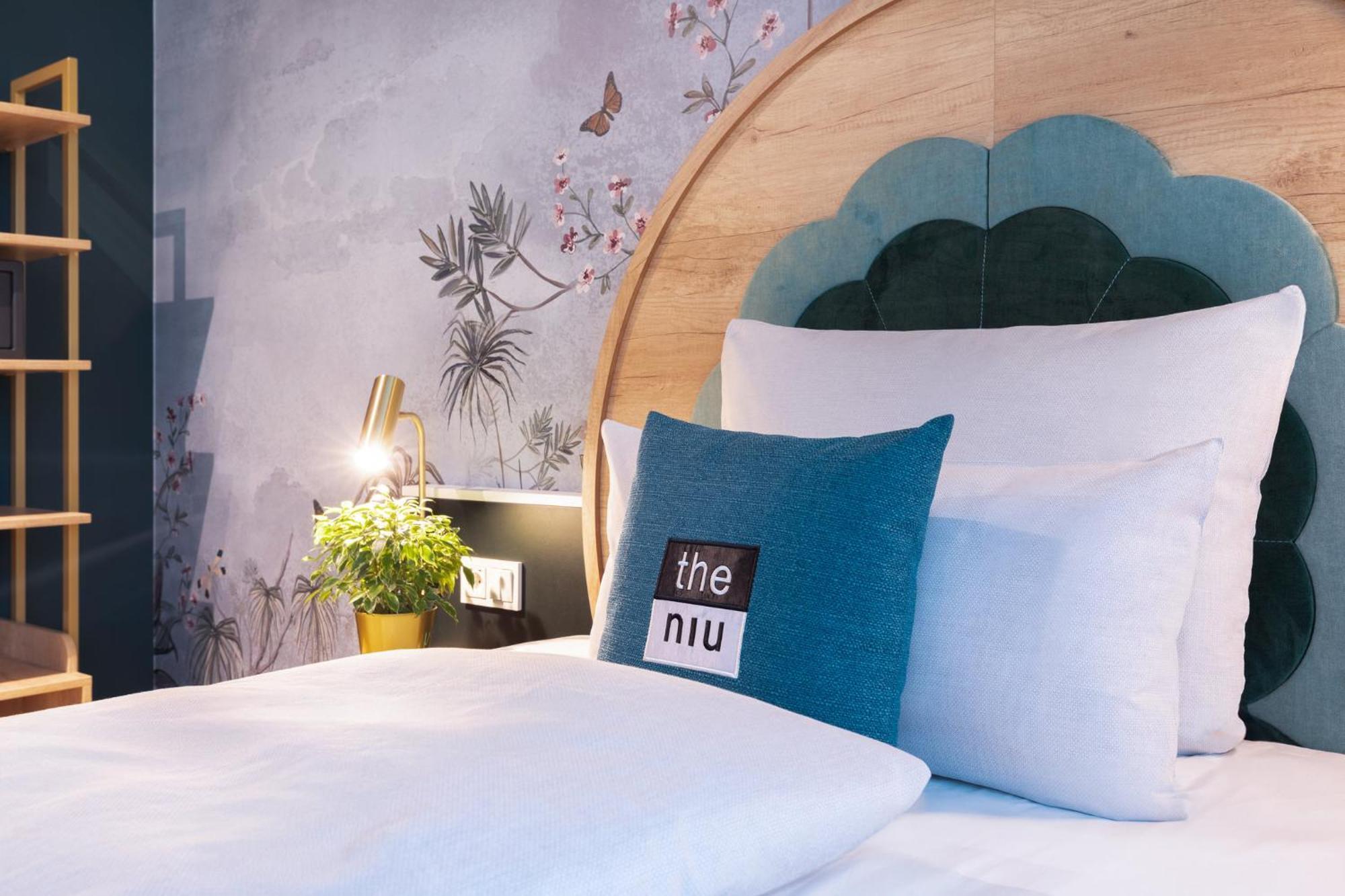 Holiday Inn - The Niu, Flower Konstanz By Ihg Exterior photo