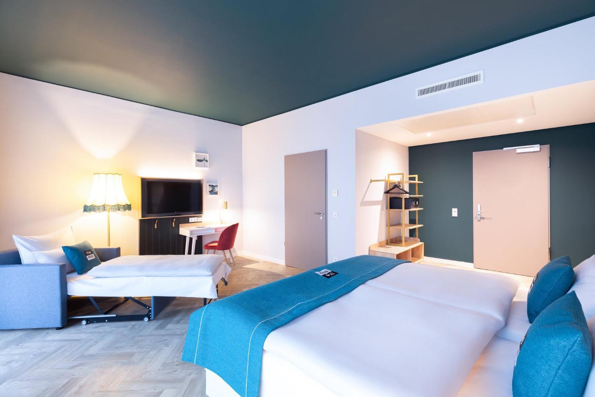 Holiday Inn - The Niu, Flower Konstanz By Ihg Exterior photo