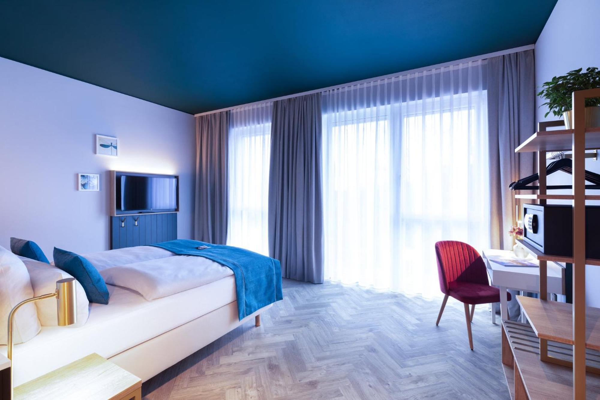 Holiday Inn - The Niu, Flower Konstanz By Ihg Exterior photo