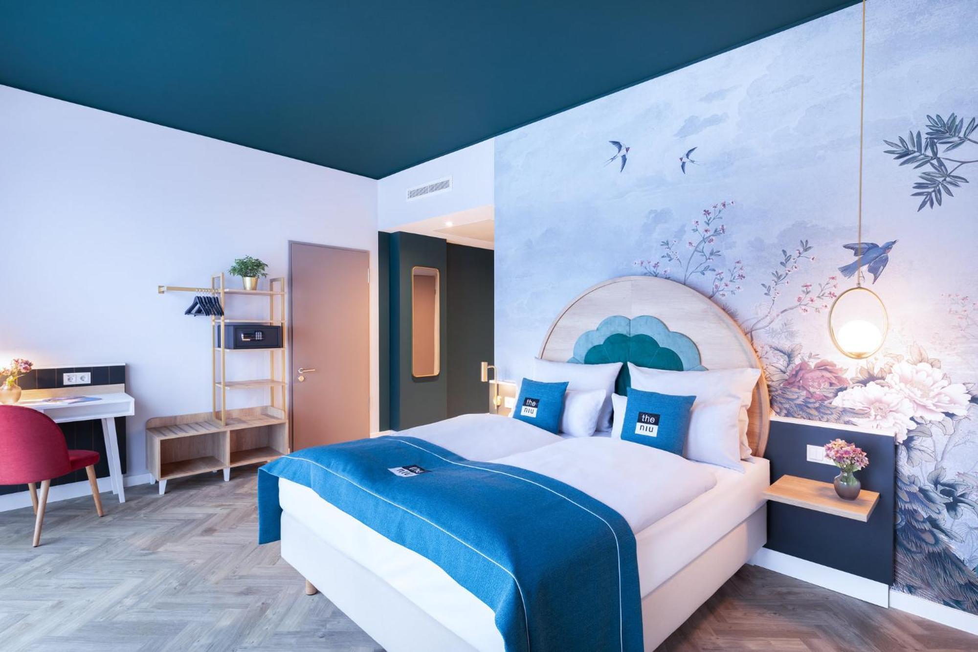 Holiday Inn - The Niu, Flower Konstanz By Ihg Exterior photo